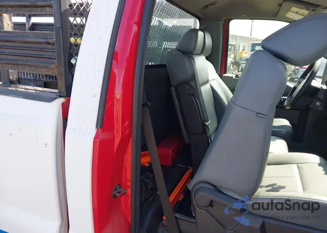 2011 Ford F-350 Xl from USA, damaged, VIN 1FTBF3A60BEC97174